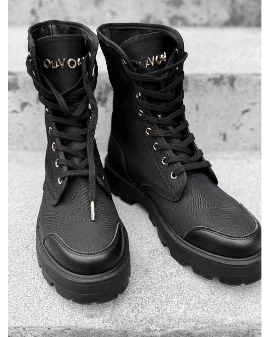 WORKERY PASSION ▪️Black