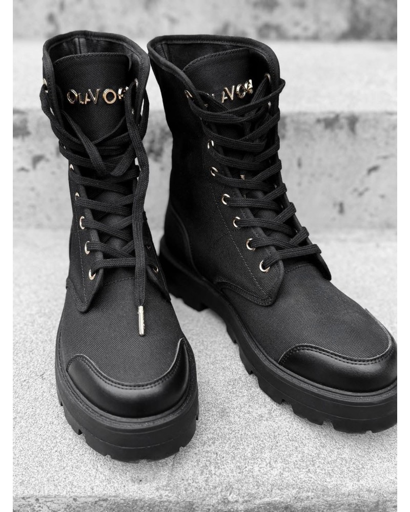 WORKERY PASSION ▪️Black