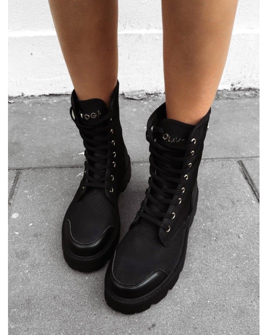 WORKERY PASSION ▪️Black