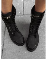 WORKERY PASSION ▪️Black