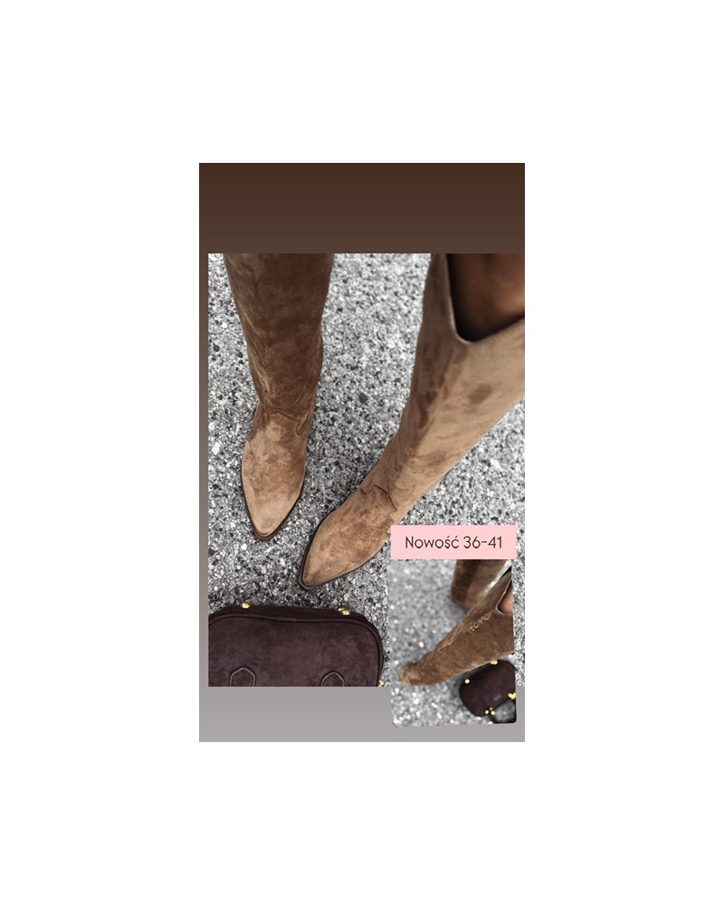 ZAMSZOWE KOWBOJKI ▪️