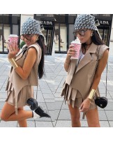 CAMELOWA KAMIZELKA ▪️