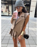 CAMELOWA KAMIZELKA ▪️