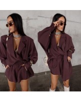 CZEKOLADOWY KOMPLET ▪️jesień