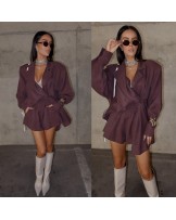 CZEKOLADOWY KOMPLET ▪️jesień