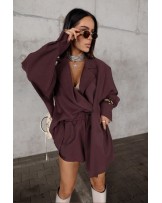 CZEKOLADOWY KOMPLET ▪️jesień