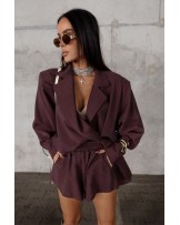 CZEKOLADOWY KOMPLET ▪️jesień