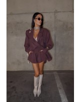 CZEKOLADOWY KOMPLET ▪️jesień