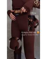 CZEKOLADOWY KOMPLET ▪️premium