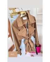 WIĄZANA KURTKA PŁASZCZYK ▪️