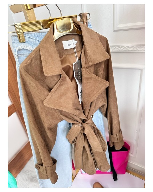 WIĄZANA KURTKA PŁASZCZYK ▪️