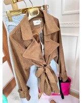 WIĄZANA KURTKA PŁASZCZYK ▪️