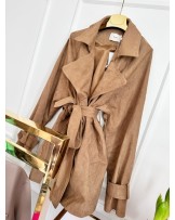 WIĄZANA KURTKA PŁASZCZYK ▪️