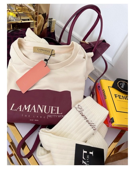 SKARPETY z wełna ▪️la miła