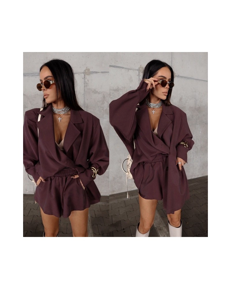 CZEKOLADOWY KOMPLET ▪️jesień