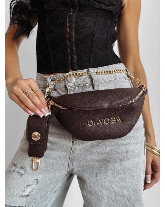 CZEKOLADOWA NERKA ▪️pudełko woreczek 3  KOLORY