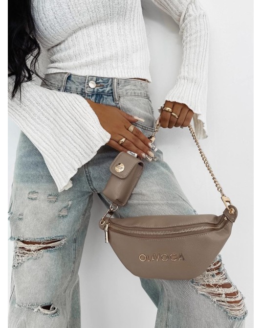 CZEKOLADOWA NERKA ▪️pudełko woreczek 3  KOLORY