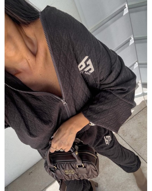 CZEKOLADOWY KOMPLET AMERTIS ▪️