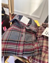 KOSZULA W KRATĘ  ▪️ JESIEŃ