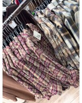 KOSZULA W KRATĘ  ▪️ JESIEŃ