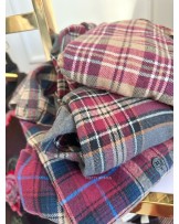 KOSZULA W KRATĘ  ▪️ JESIEŃ