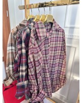 KOSZULA W KRATĘ  ▪️ JESIEŃ