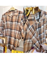 KOSZULA W KRATĘ  ▪️ JESIEŃ