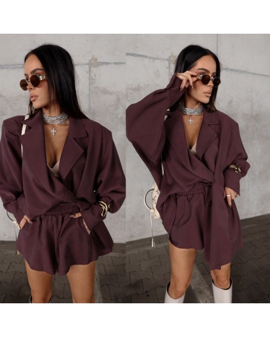 CZEKOLADOWY KOMPLET ▪️jesień