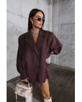 CZEKOLADOWY KOMPLET ▪️jesień