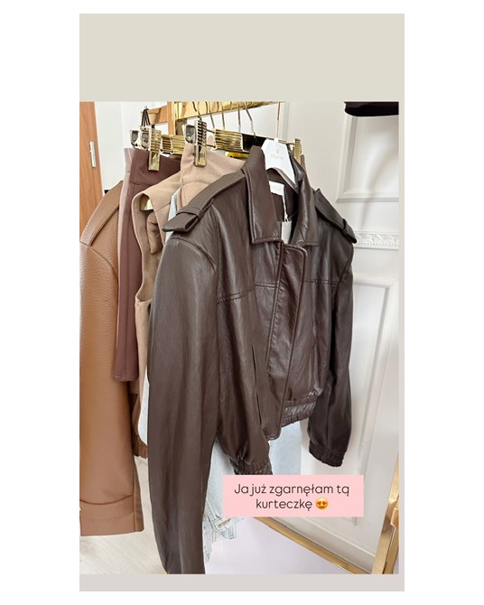 CZEKOLADOWA RAMONESKA ▪️