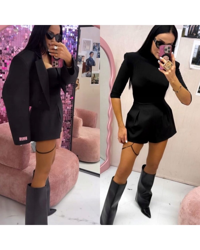 STYLOWE SPODENKI LA MILLA ▪️