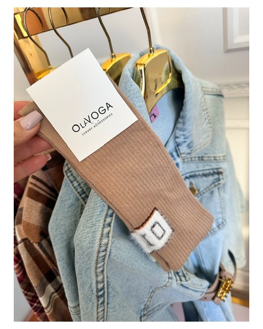 SKARPETY Camel  ▪️Long