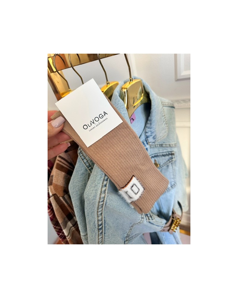 SKARPETY Camel  ▪️Long