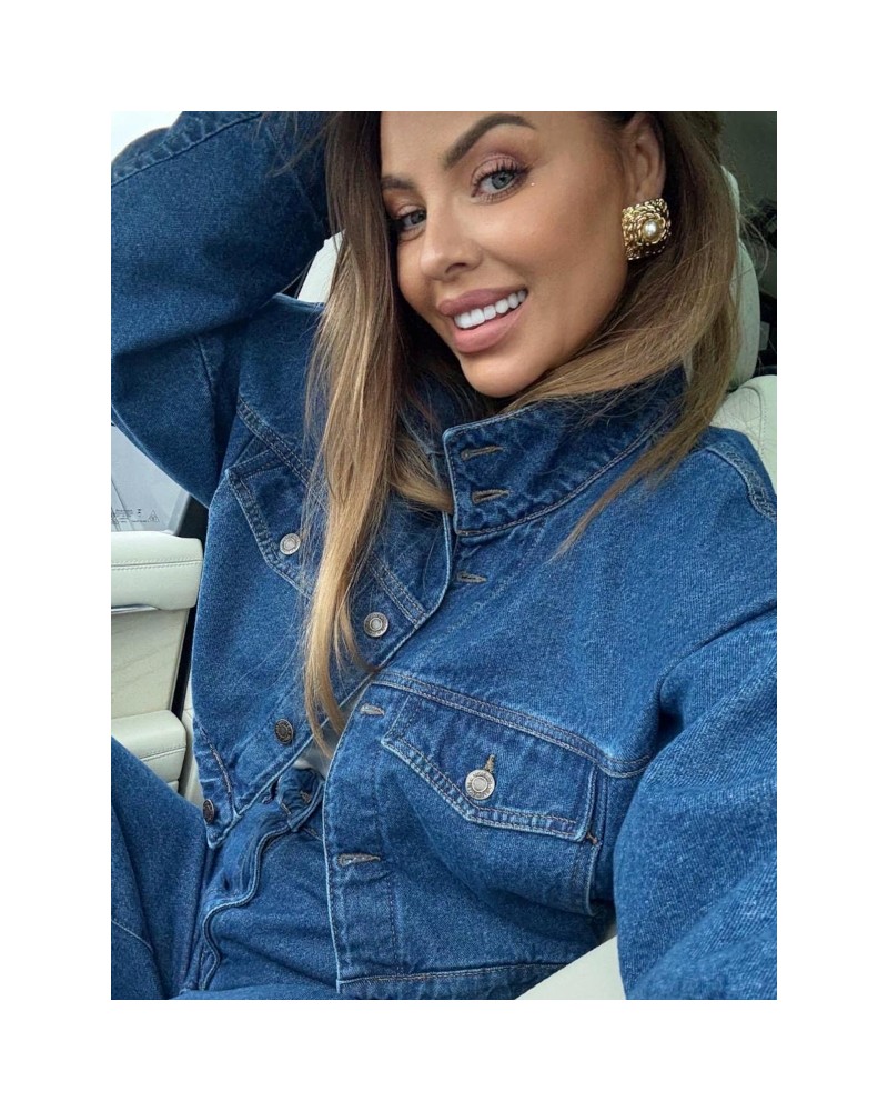 JEANSOWA KURTKA ▪️denim PREMIUM