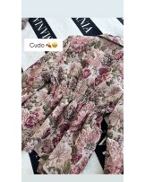 STYLOWA MARYNARKA z marszczeniem ▪️PREMIUM