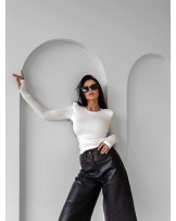 Bluzka Basic ▪️BIAŁA