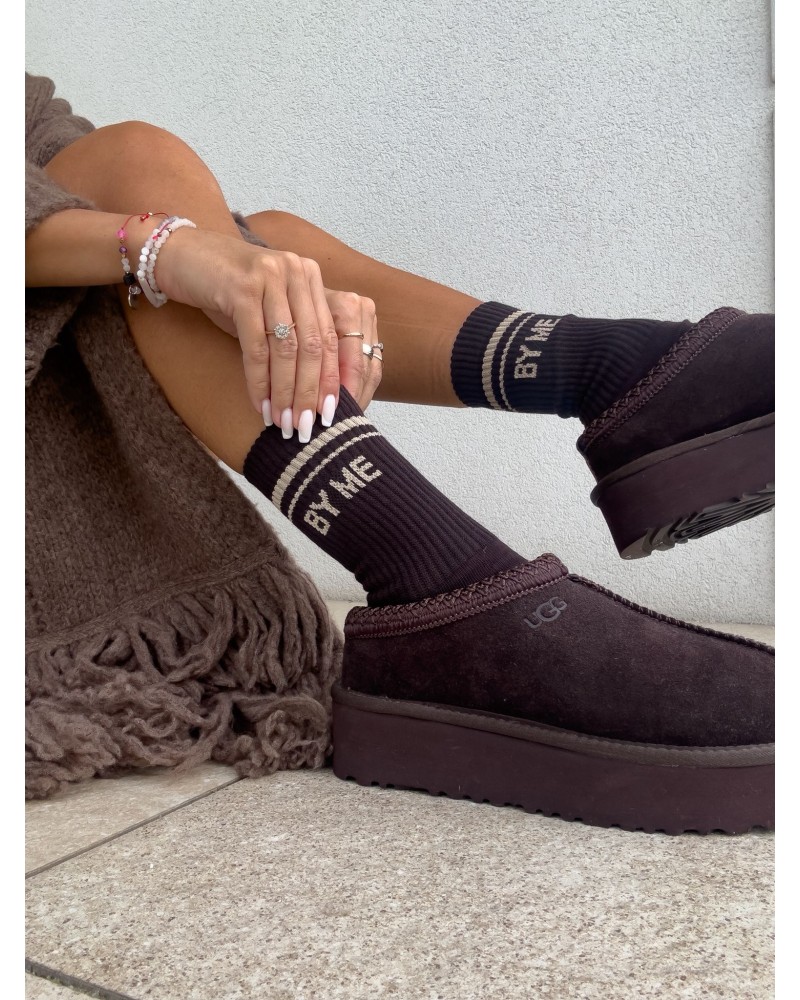 CZEKOLADOWE SKARPETKI ▪️