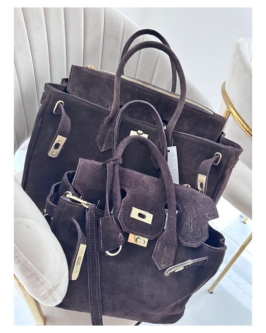 TOREBKA KUFEREK ▪️czekoladowa