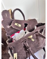 TOREBKA KUFEREK ▪️czekoladowa