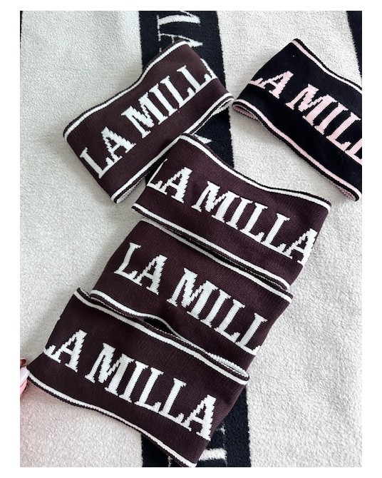 Opaska la milla brąz  ▪️