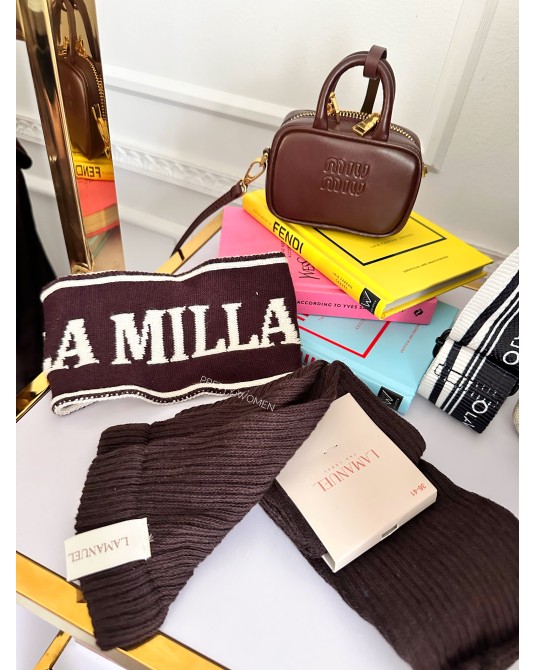 Opaska la milla brąz  ▪️