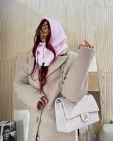 KOMIN BAKLAVA ▪️różowy