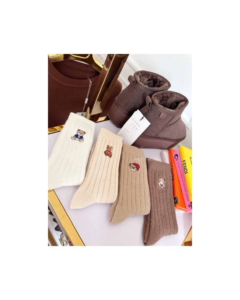 SKARPETY Z MISIEM ▪️kolory