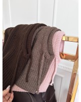 KOMIN Z KAPTUREM ▪️baklawa KOLORY z wełną