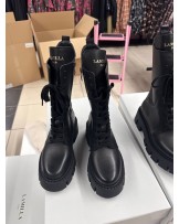 SKÓRZANE WORKERY LA MILLA ▪️skóra