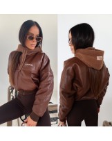 KURTKA TIMINES ▪️BRĄZOWA