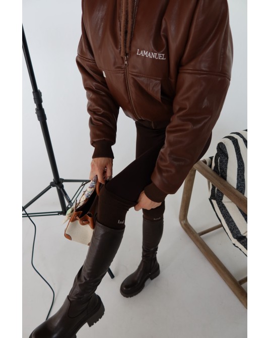 GETRY LA MANUEL CZEKOLADOWE ▪️