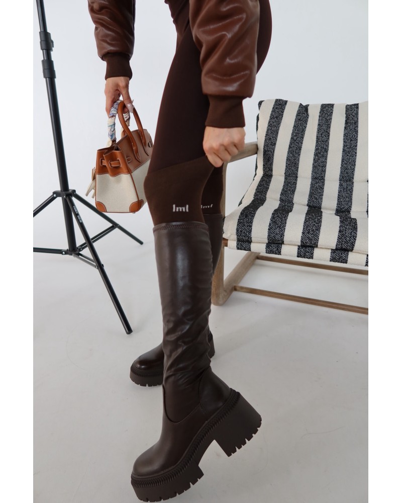 GETRY LA MANUEL CZEKOLADOWE ▪️