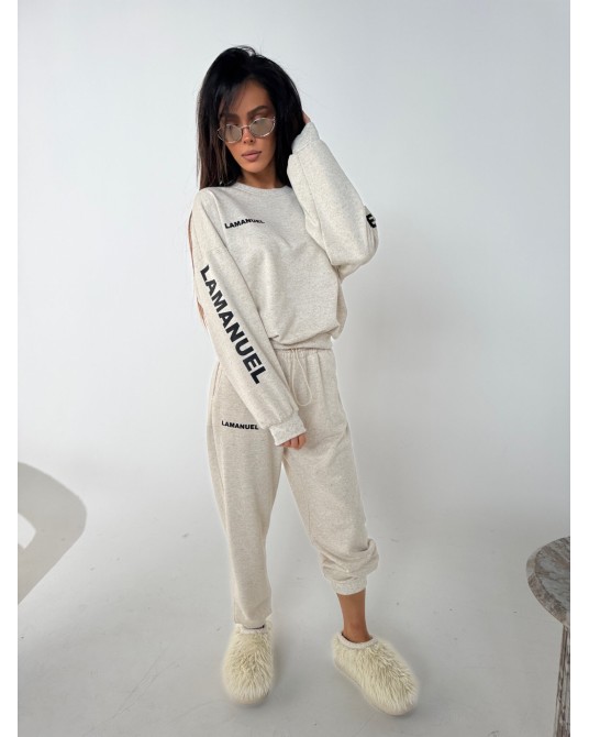 KOMPLET NATALIE LEN▪️premium