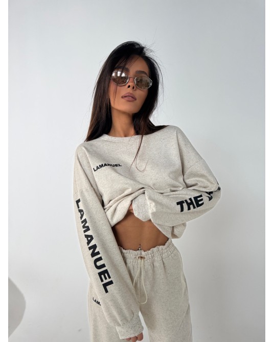 KOMPLET NATALIE LEN▪️premium